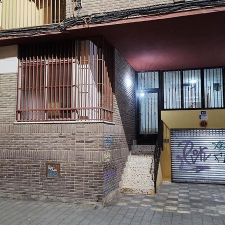 Piso Centrico 3 Dormitorios Con 2 Banos Cerca De La Feria Albacete Exterior photo